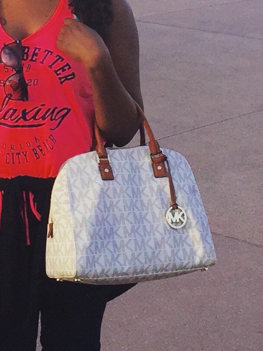 Michael Kors y2k bag